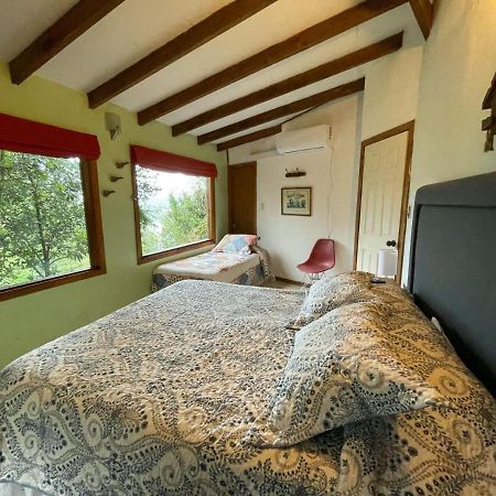 Cabanas Portal Del Rio Villarrica Buitenkant foto