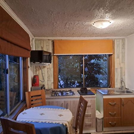 Cabanas Portal Del Rio Villarrica Buitenkant foto