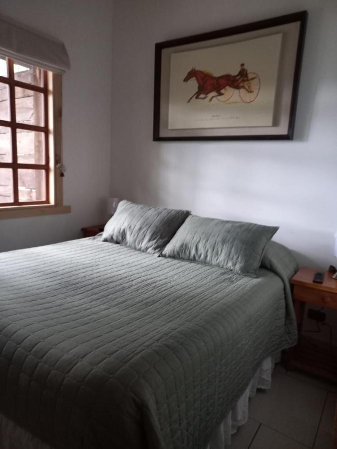 Cabanas Portal Del Rio Villarrica Buitenkant foto
