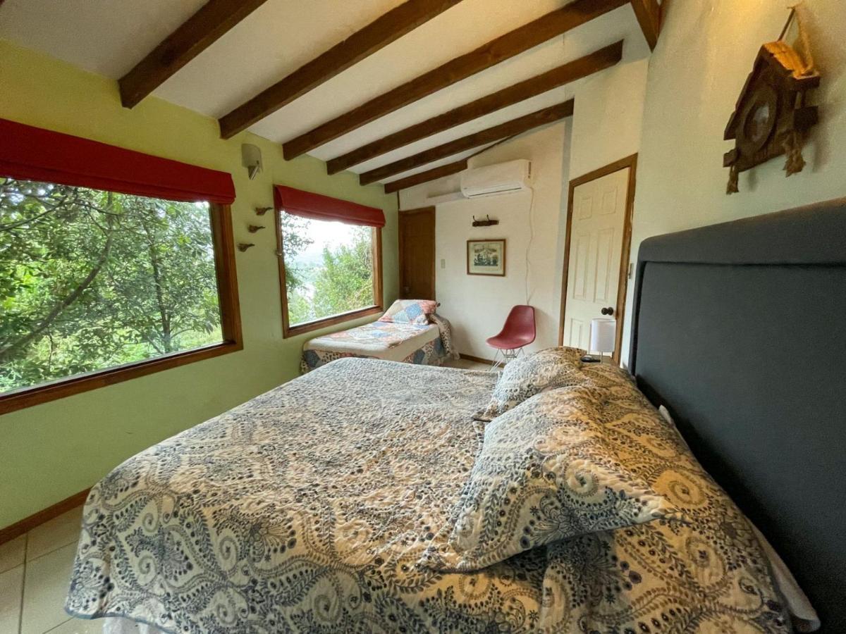 Cabanas Portal Del Rio Villarrica Buitenkant foto