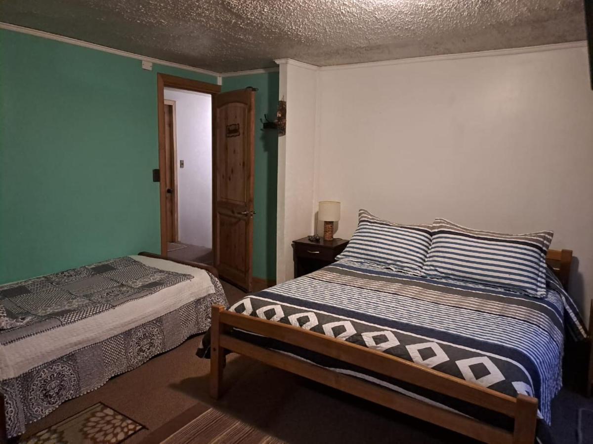 Cabanas Portal Del Rio Villarrica Buitenkant foto